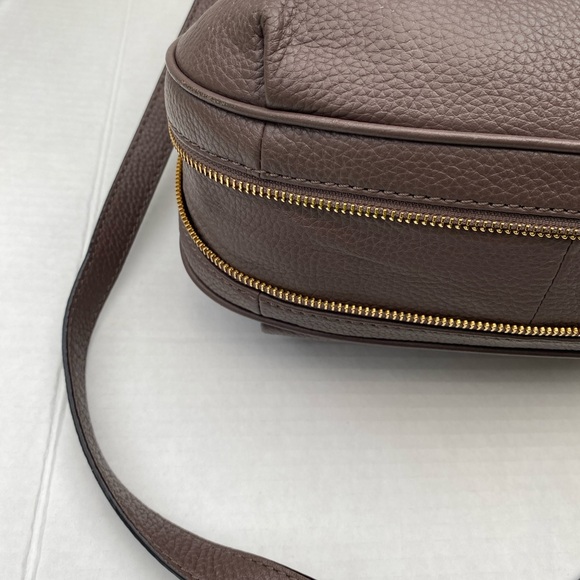 Kate Spade Chocolate Brown Crossbody Bag - Picture 9 of 12